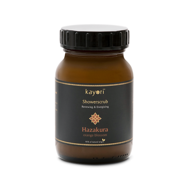 Shower scrub - Kohaku - 250ml