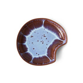 Serveerschaal - Sienna - Shell