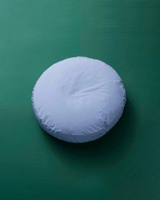 BigDOT kussensloop - Katoen - Sky Blue 50x10 cm 