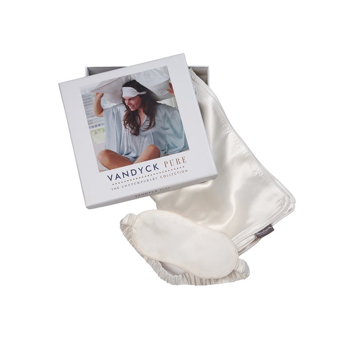  Kussensloop en masker - Pure Sleeping Beauty - Off white