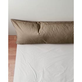 BedMATE sloop - Katoen - Smokey 50x140 cm