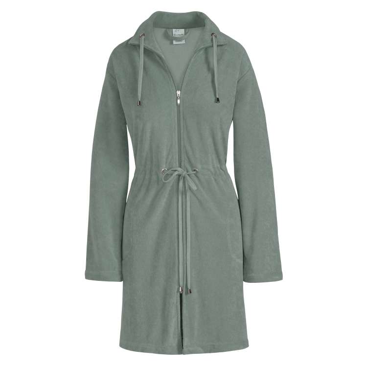 Badjas - Vogue M - Smoke Green