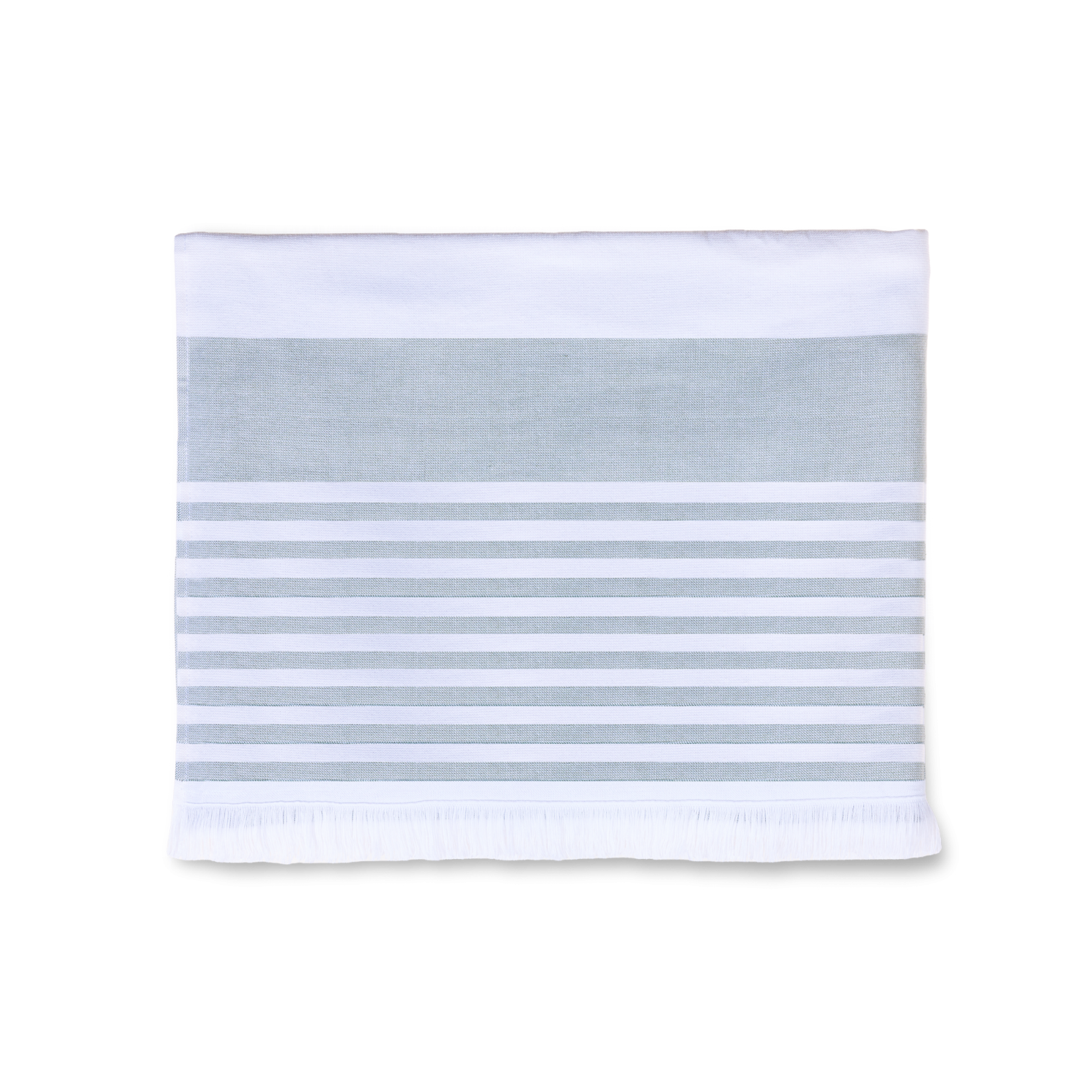 Strandhanddoek - Amalfi 90/180 cm - Smoke Green