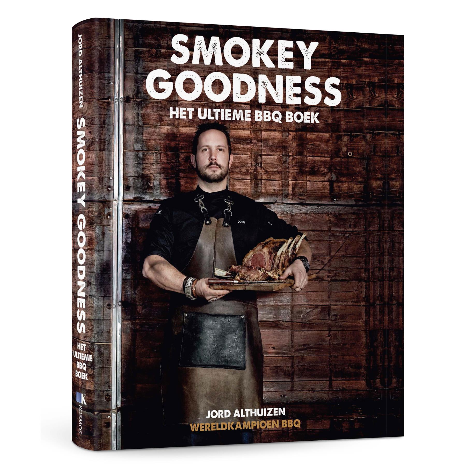 Kookboek - Smokey goodness