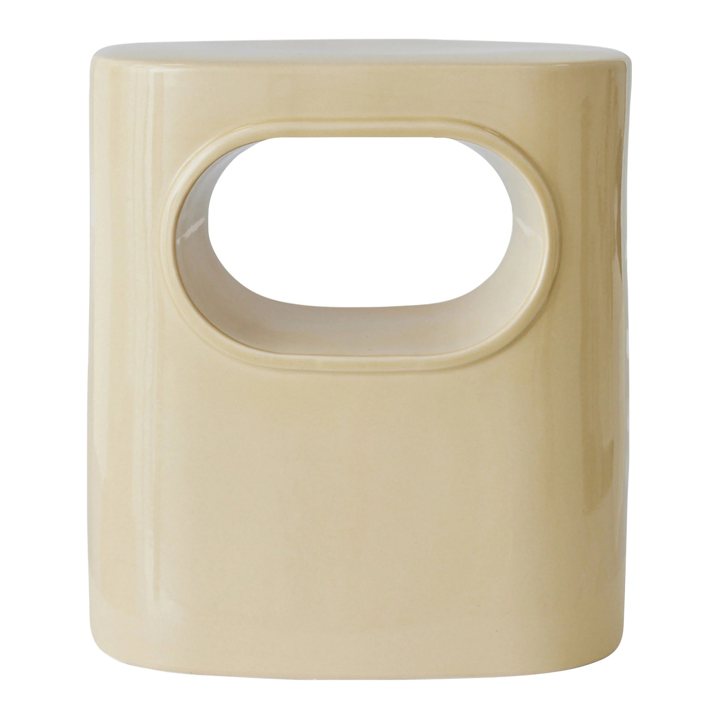 Bijzettafel - Space - Cream