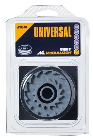 Spoelklos spoel en draad SPO027