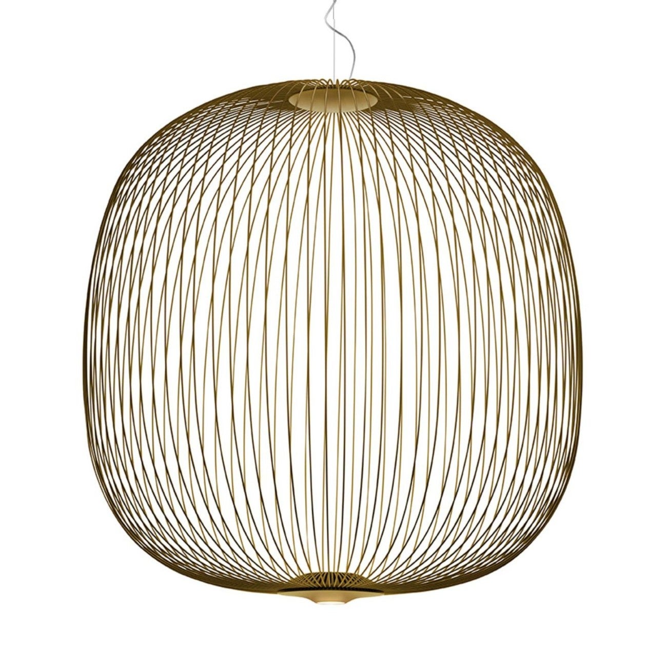 Hanglamp - Spokes - Gold