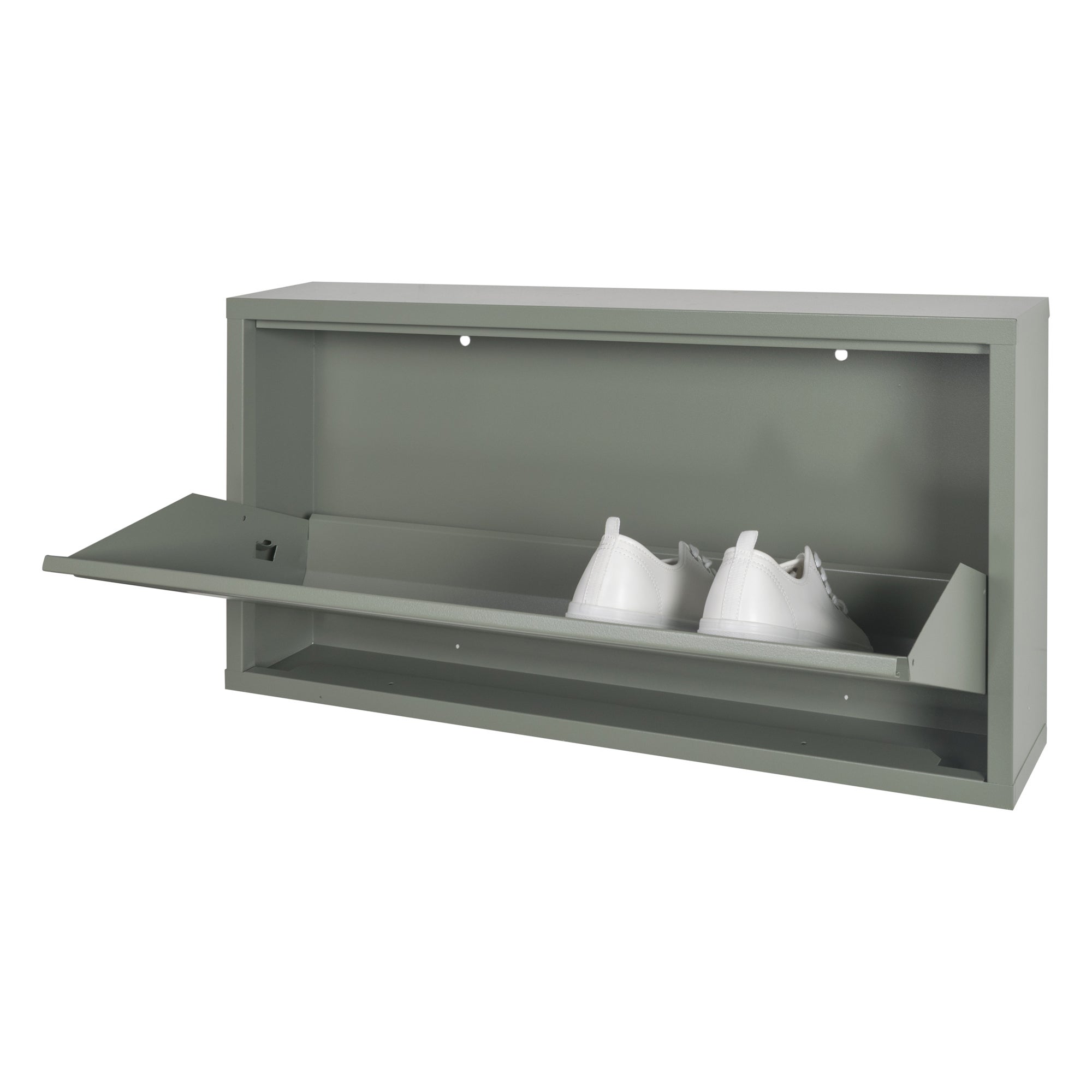 Schoenenkast - Billy 1 - Dusty Green