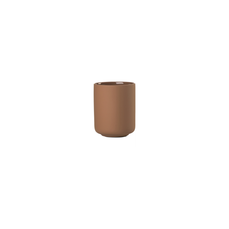 Tandenborstelbeker Ume - Terracotta