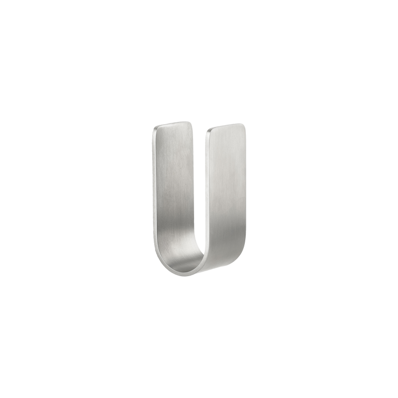 Handdoekhaak Ume - Steel