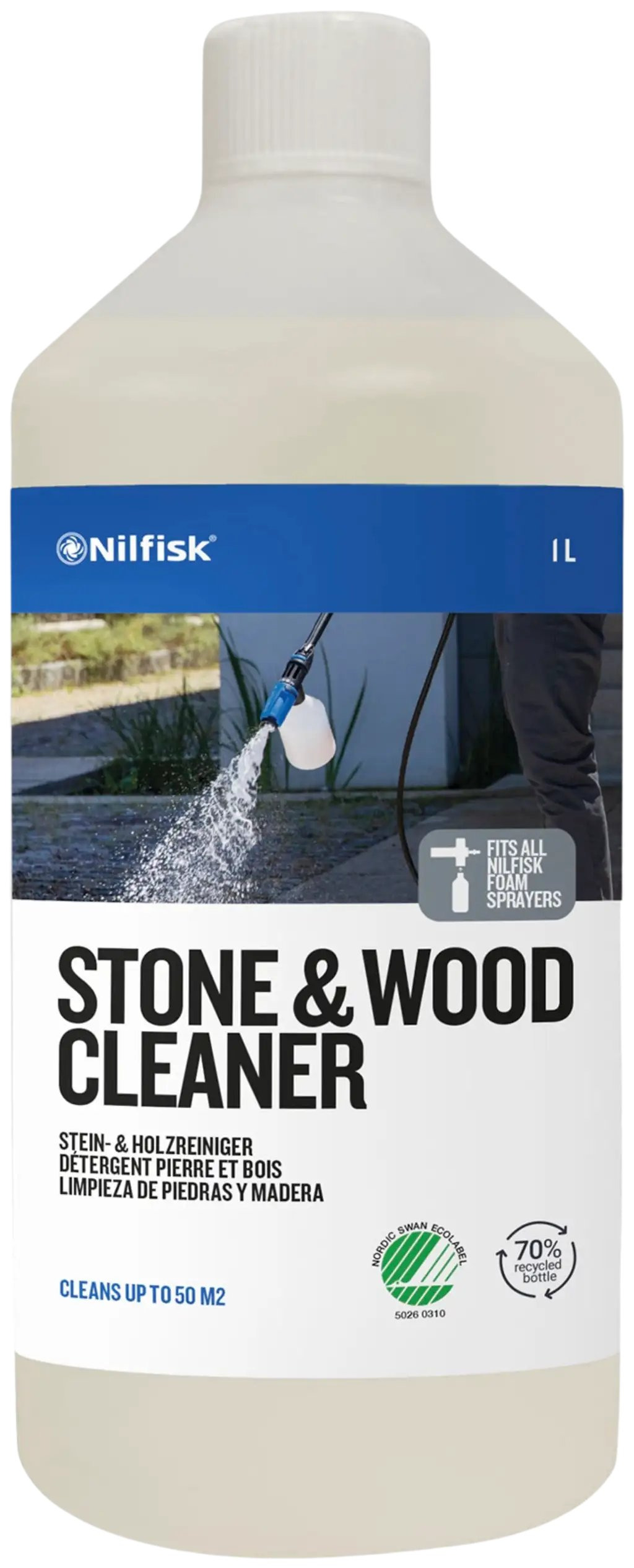 Steen & Houtreiniger - 1L