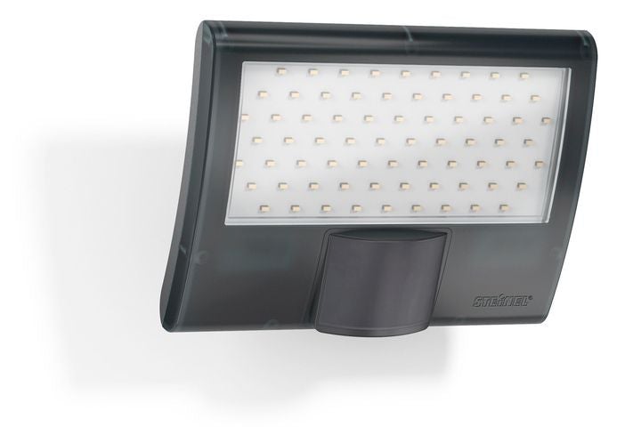 Steinel Sensor Buitenspot XLED Curved antraciet