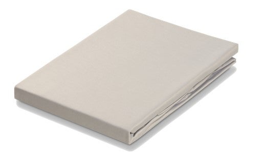 Hoeslaken - Satin 160x200 - Stone