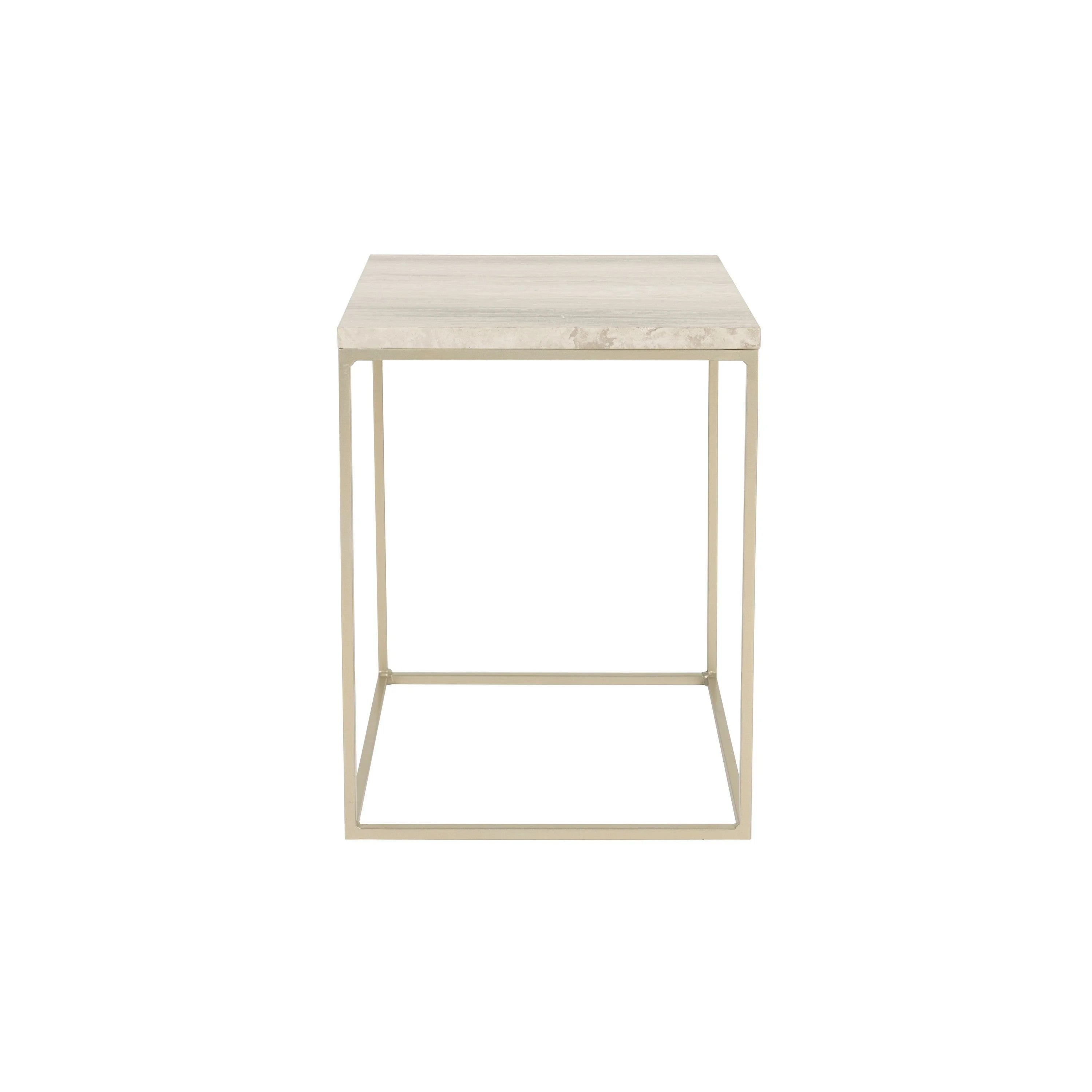 Sidetable - Zuiver - Grijs