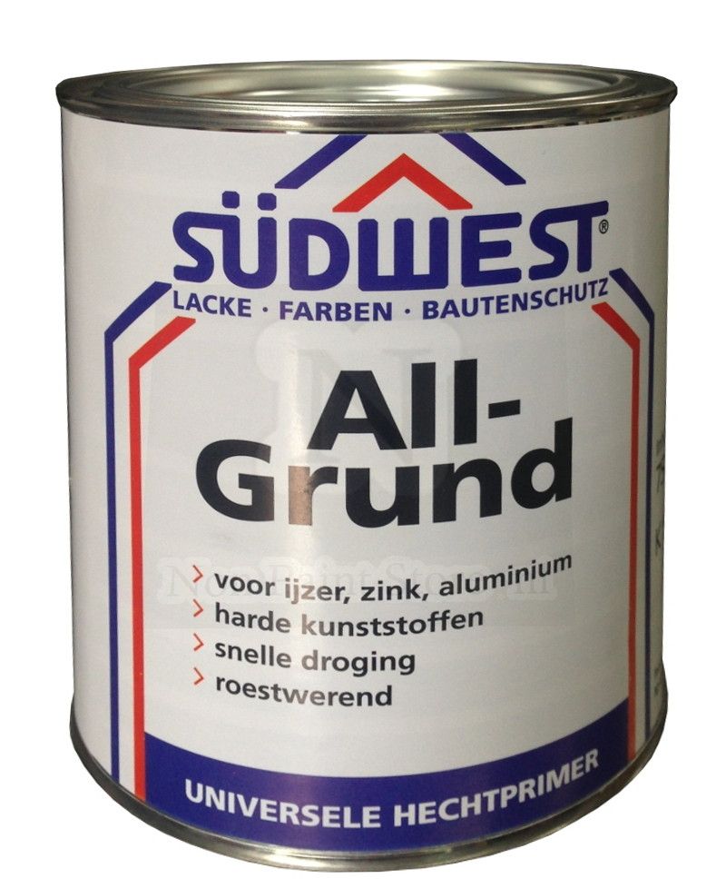 Hechtprimer - allgrund K51 9105 zwart