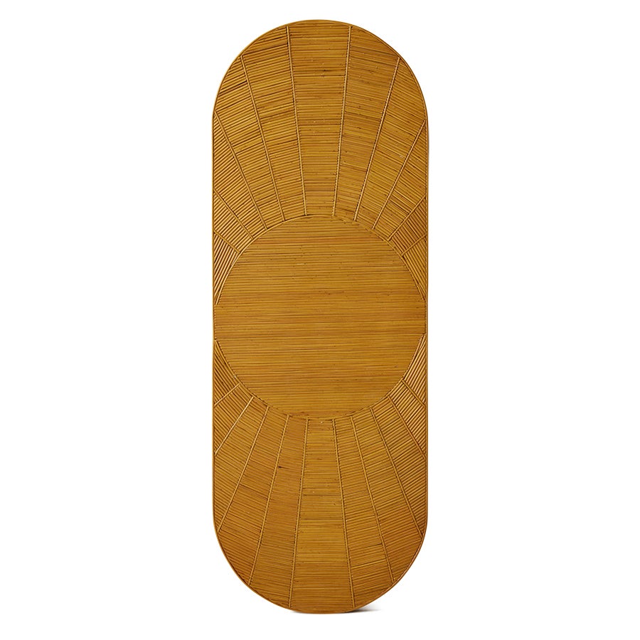 Wanddecoratie - Sun - 145x52cm