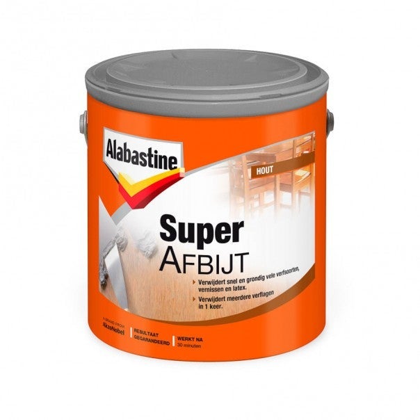 Alabastine afbijt 2,5 l