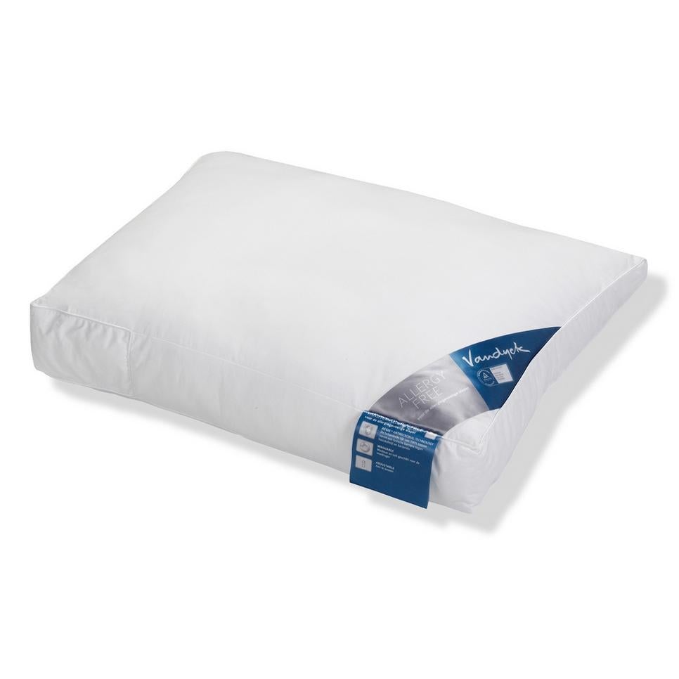 Allergy free 4 kussen 60/70 stevig