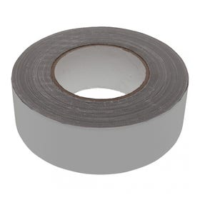 Duct tape - Zelfklevend 50m x 50mm - Grijs