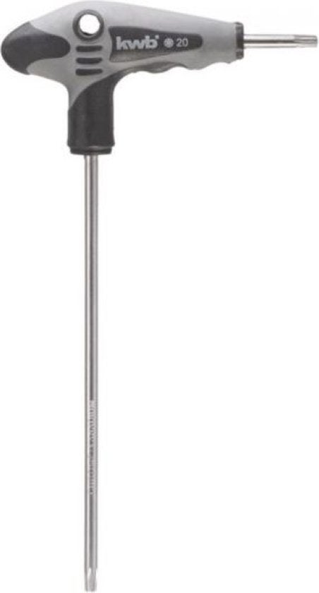 T-Greep Schroevendraaier -  689720 - Grijs