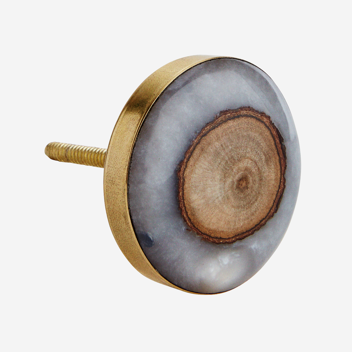 Deurknop - Resin - Multi