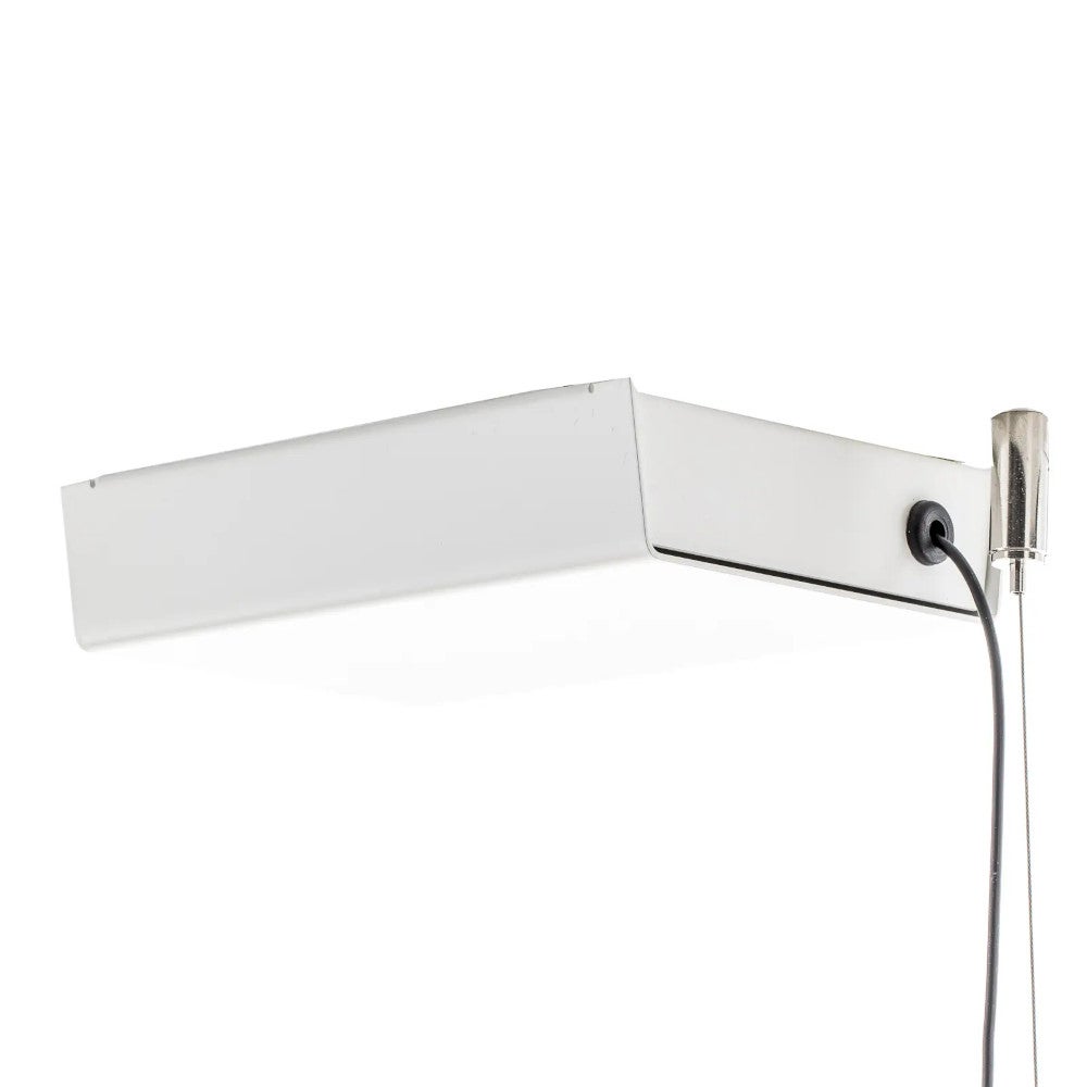 Plafondlamp - Compendium - Rosone - Taglio - Wit