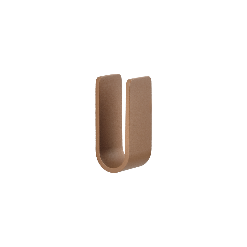 Handdoekhaak Ume - Terracotta