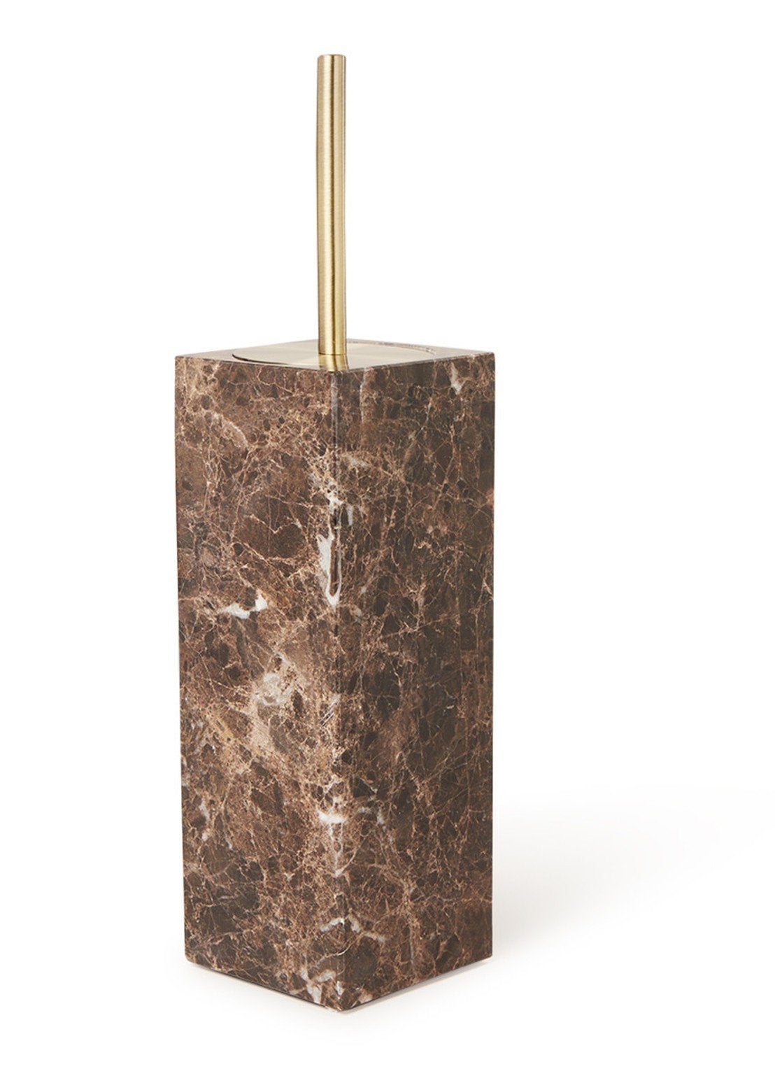 Toiletborstelhouder Hammam - bruin