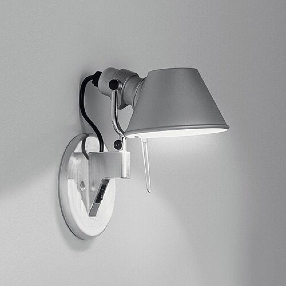 Muurlamp - Tolomeo - Micro - Faretto  (Met schakelaar)
