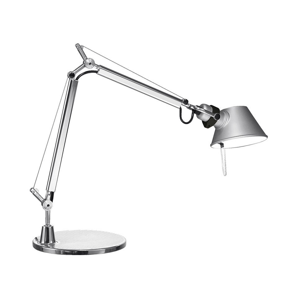 Tafellamp Tolomeo Micro - aluminium