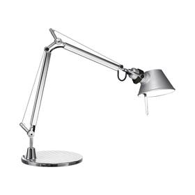 Tafellamp Tolomeo Micro - aluminium
