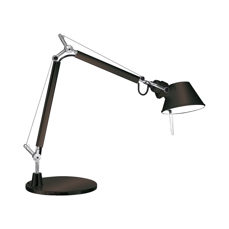 Tafellamp Tolomeo Micro - zwart