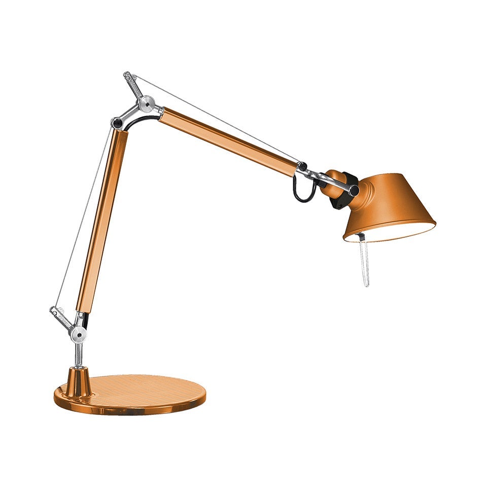 Tafellamp Tolomeo Micro - oranje