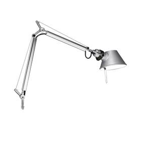 Wandlamp Tolomeo Micro aluminium - excl. wandhouder