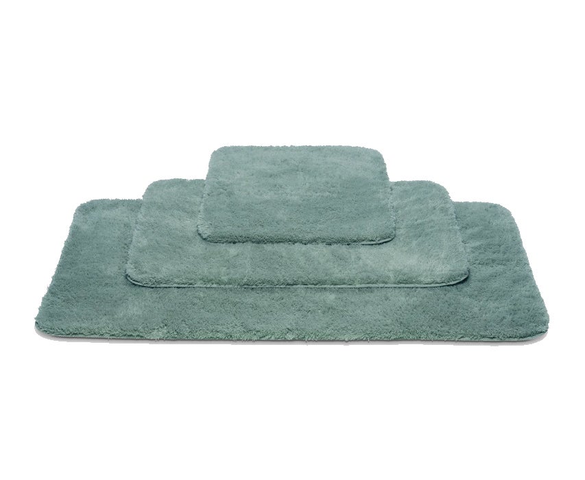 Badmat - Toronto 60x60 - Pearl blue