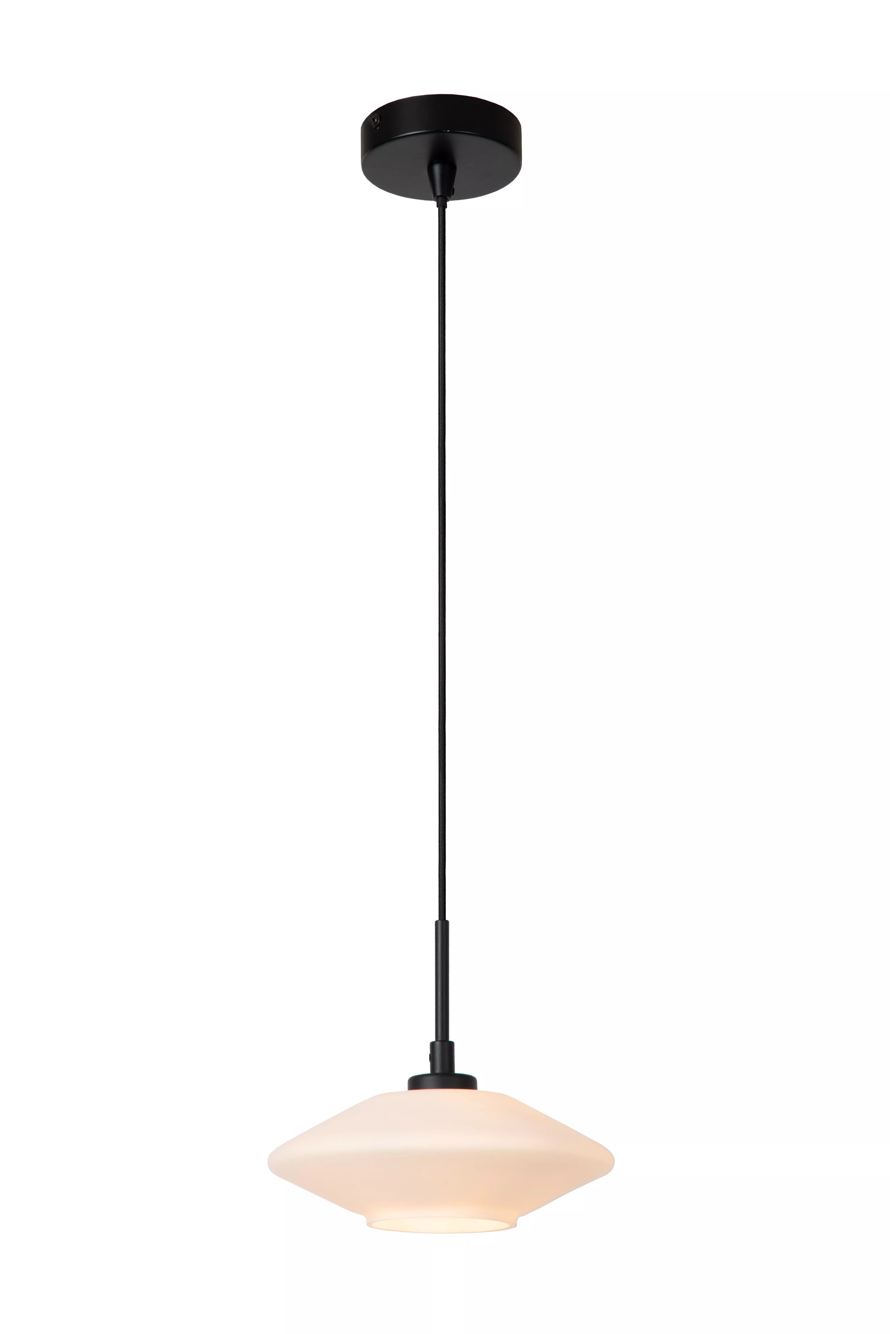 Hanglamp - Trevor - Opaal  (Ø 20cm - 1xG9)