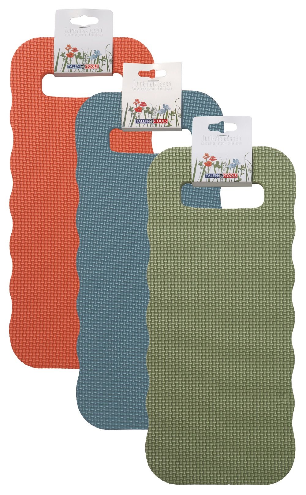 Tuinknielkussen - Trendy - Multicoloor