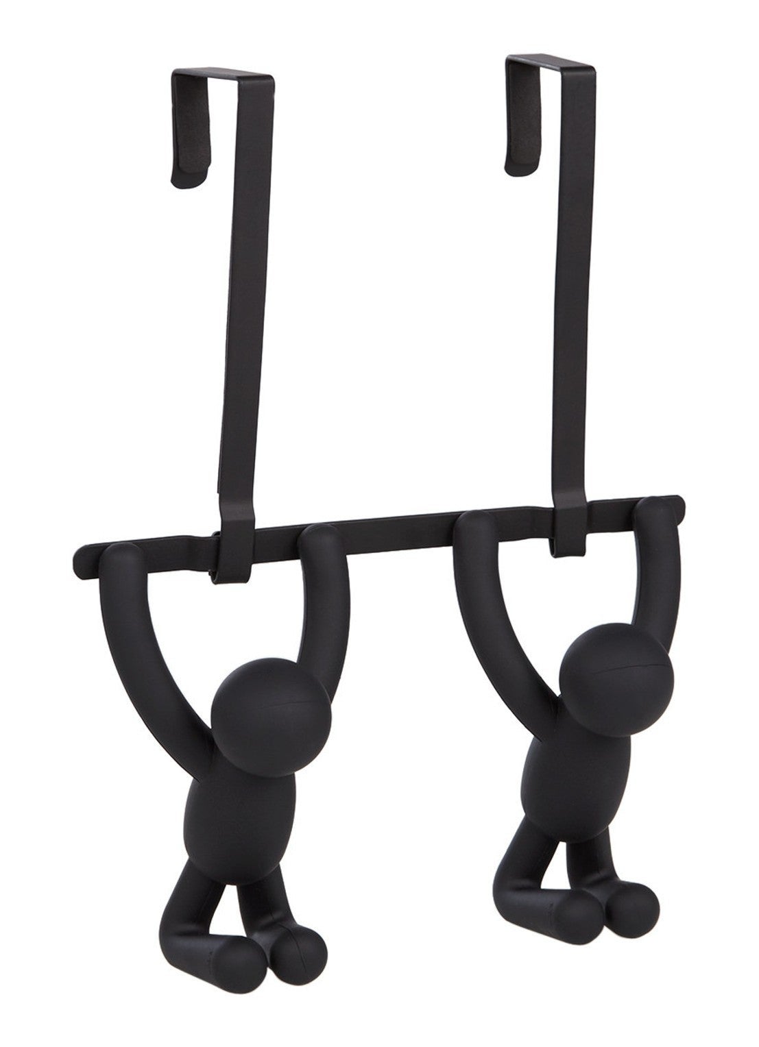 Kapstok BUDDY OTD DBL HOOK BLACK