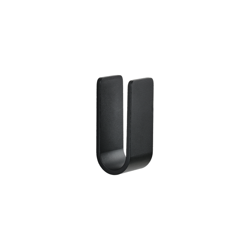 Handdoekhaak Ume - Black