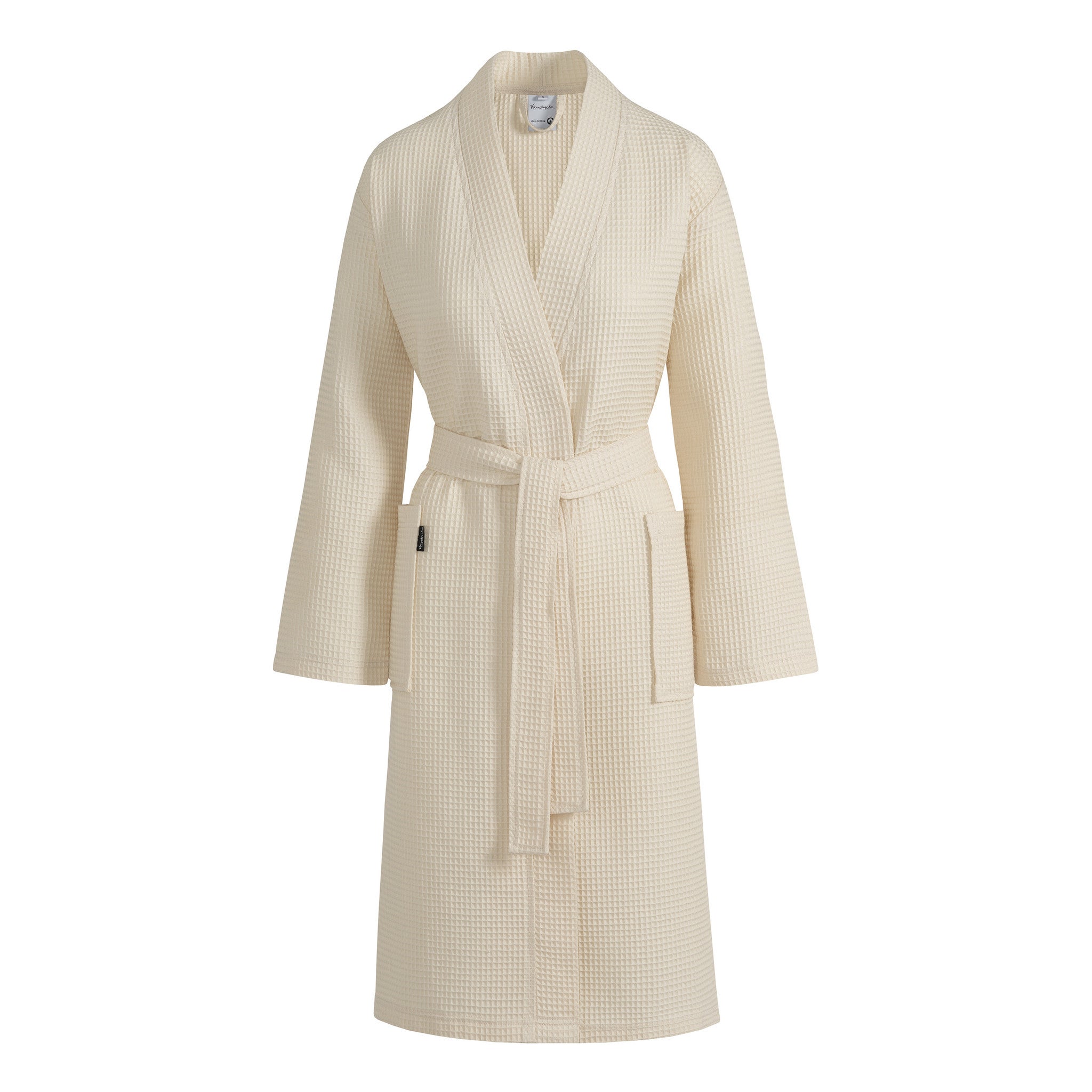 Badjas - Biarritz Large - Cream tan