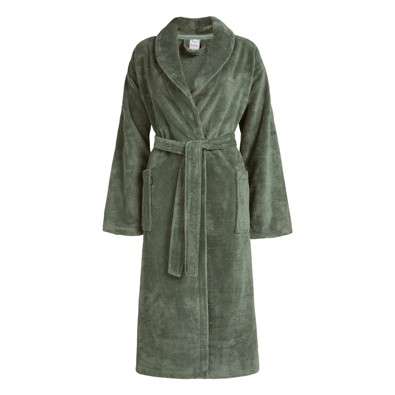 Badjas - Beaumont Medium - Sage green