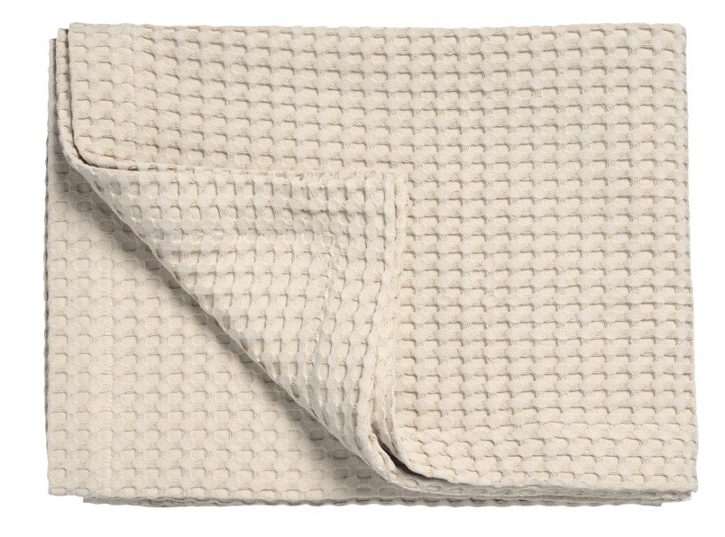 Bedsprei - Home Pique 160x250 - Cream tan