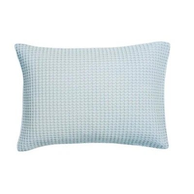 Kussensloop - HOME PIQUE 40x55 - China blue 