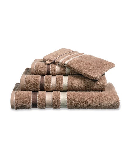 Handdoek - Prestige lines 60x110 - Fudge