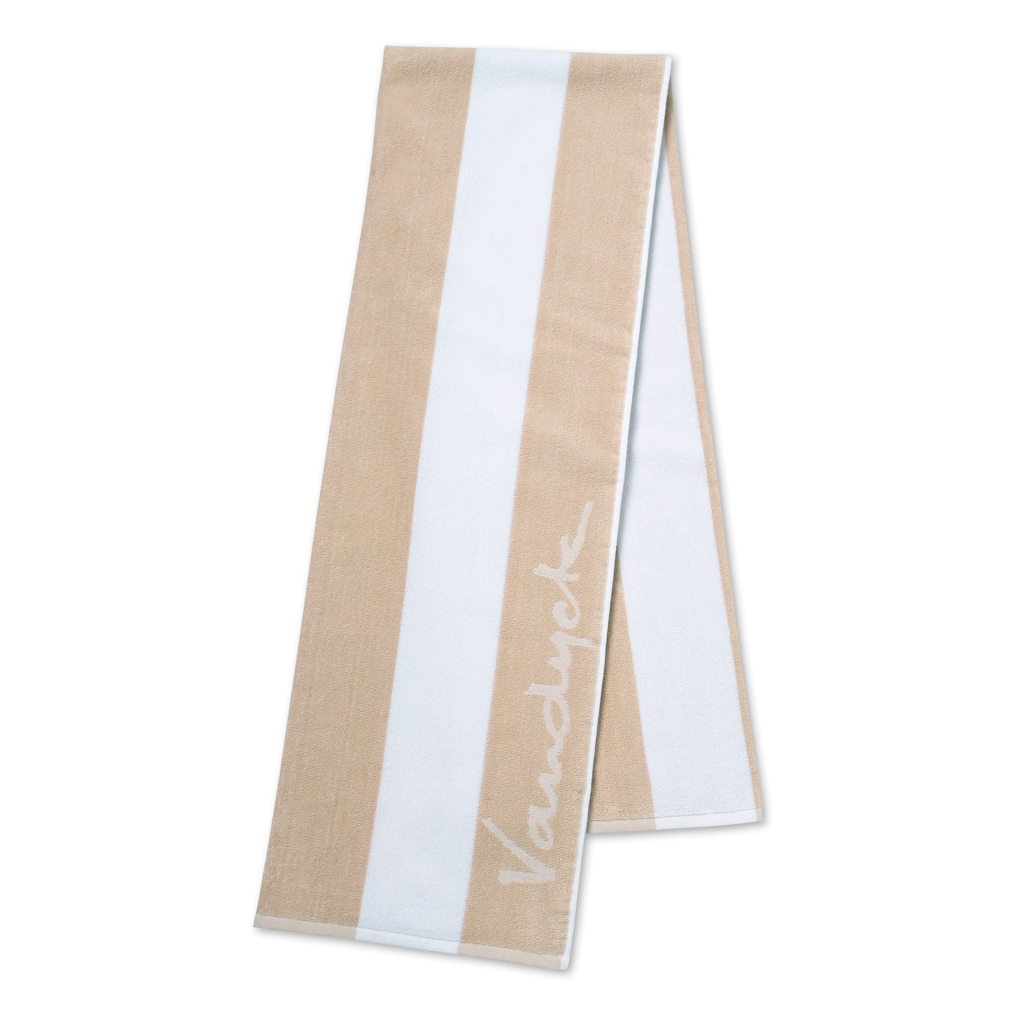 Strandlaken - Riviera 100x200 - Linen