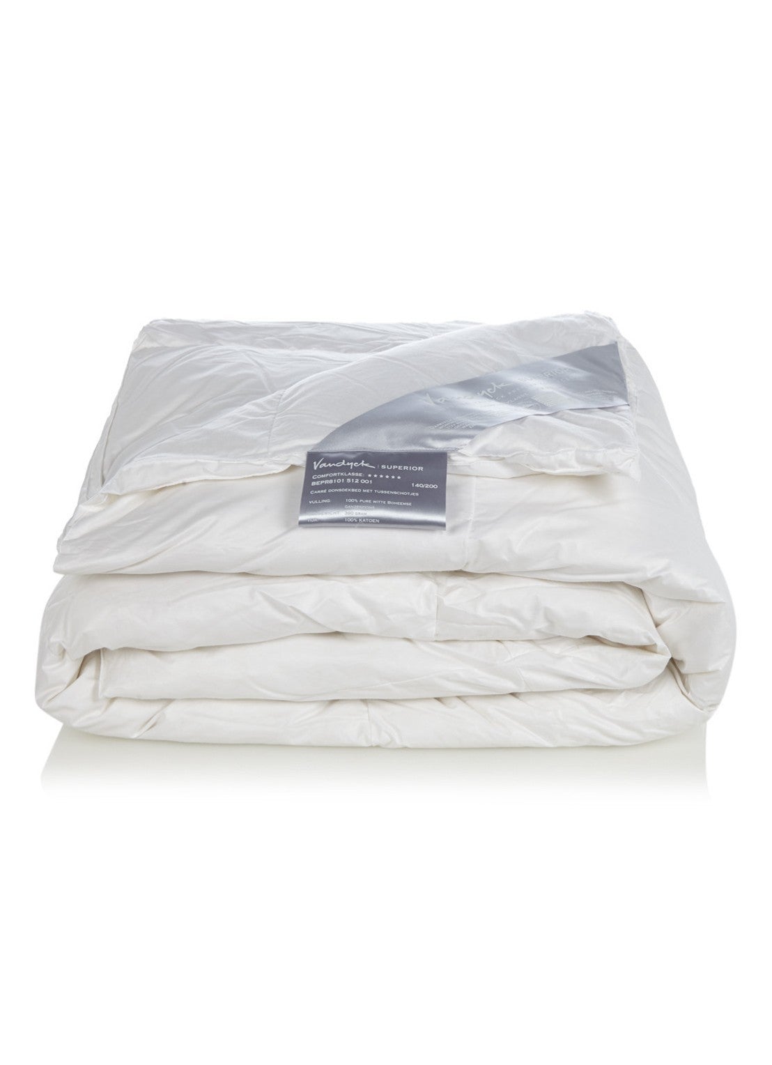 Vandyck superior dekbed 240/220 solo