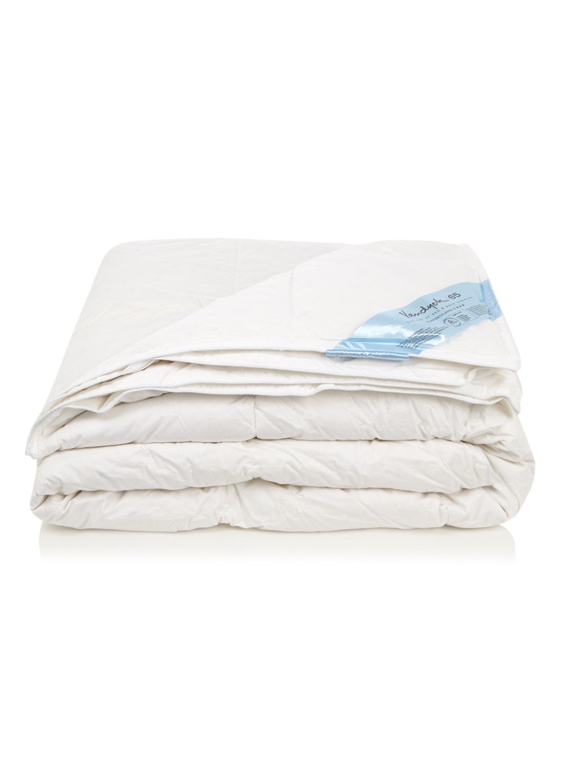 Vandyck 65 dekbed 240/220 duo 65 % zuivere witte dons