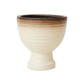 Vaas - Steen - Vanille