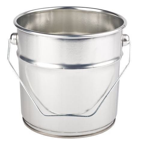 Verzetblik zonder deksel - 2,5 liter