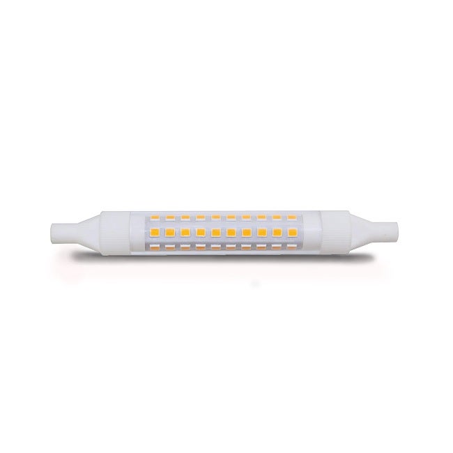 Ledlamp - R7S dim to warm - 8W 